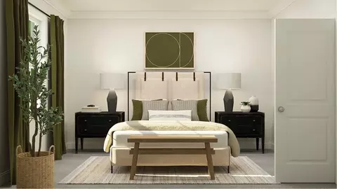 Bedroom - 3195 Delmar Dr, Durham, NC 27703 photo 3 of 7