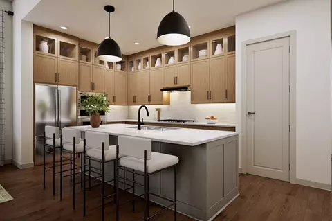 Kitchen - 16102 Rita Rd, Conroe, TX 77302 photo 3 of 4
