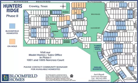 View/Area - 1005 Norcross Ct, Crowley, TX 76036 photo 6 of 6