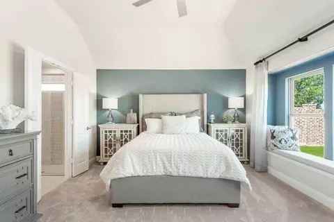 Bedroom - 1005 Norcross Ct, Crowley, TX 76036 photo 6 of 6