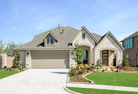 Exterior - 1005 Norcross Ct, Crowley, TX 76036 photo 3 of 3