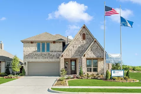 Exterior - 1005 Norcross Ct, Crowley, TX 76036 photo 2 of 3