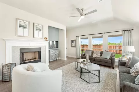 Living - 1005 Norcross Ct, Crowley, TX 76036 photo 7 of 7