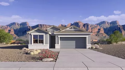 Exterior - 9648 S Caballo Dr, Apache Junction, AZ 85120 photo 2 of 15