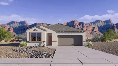 Exterior - 9648 S Caballo Dr, Apache Junction, AZ 85120 photo 1 of 15