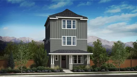 Exterior - 805 Halfpipe St, Belgrade, MT 59714 photo 1 of 4