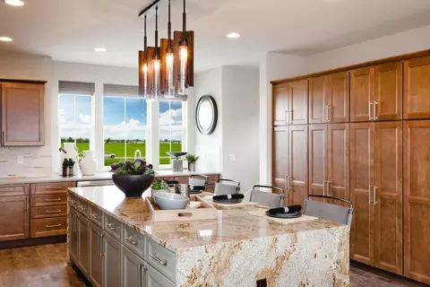 Kitchen - 805 Halfpipe St, Belgrade, MT 59714 photo 6 of 8
