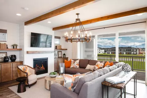 Living - 805 Halfpipe St, Belgrade, MT 59714 photo 1 of 5