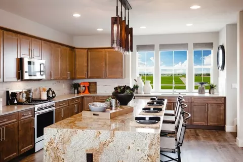Kitchen - 805 Halfpipe St, Belgrade, MT 59714 photo 7 of 8