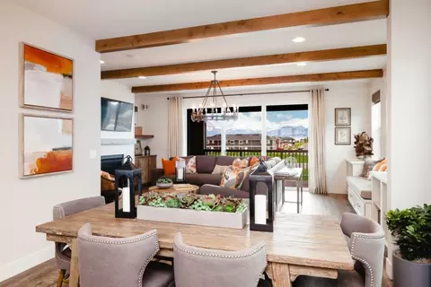 Dining - 805 Halfpipe St, Belgrade, MT 59714 photo 1 of 2