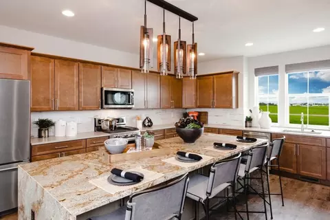 Kitchen - 805 Halfpipe St, Belgrade, MT 59714 photo 8 of 8