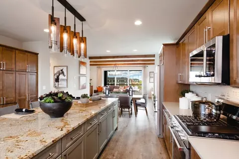 Kitchen - 805 Halfpipe St, Belgrade, MT 59714 photo 4 of 8