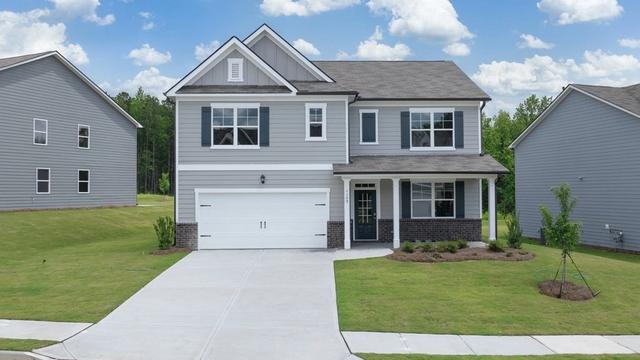 1109 Lost Creek Pkwy, Dallas, GA 30132