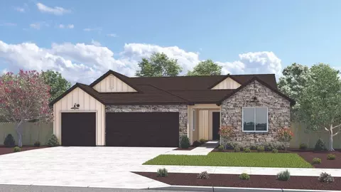 1525 S Savannah St #LOT 24, Visalia, CA 93277