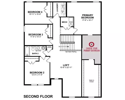Floorplan - 416 Steels Bridge Rd, Canton, GA 30114 photo 2 of 2