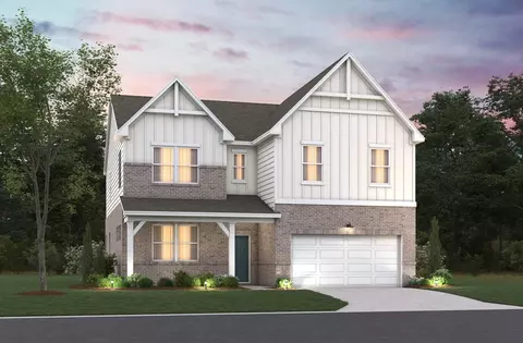Exterior - 416 Steels Bridge Rd, Canton, GA 30114 photo 2 of 6