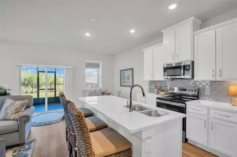 Kitchen - 13978 Emerald Fields Dr, Hudson, FL 34667 photo 2 of 3