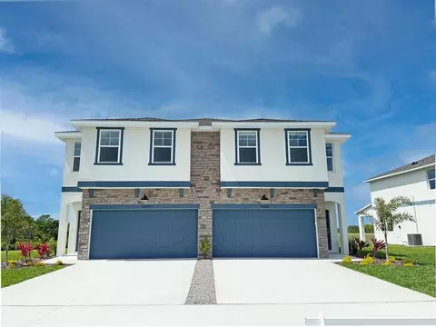 Exterior - 13978 Emerald Fields Dr, Hudson, FL 34667 photo 3 of 4