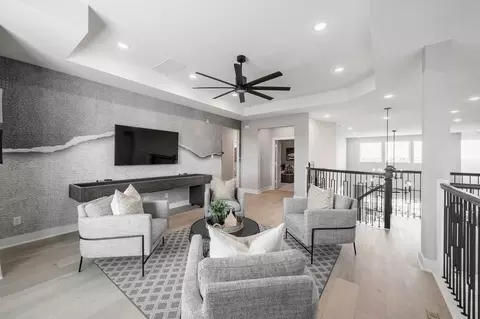 Living - 4255 Hollow Wind Way, Spring, TX 77386 photo 2 of 4