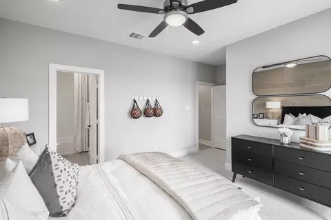 Bedroom - 4255 Hollow Wind Way, Spring, TX 77386 photo 5 of 7