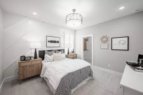 Bedroom - 4255 Hollow Wind Way, Spring, TX 77386 photo 3 of 7