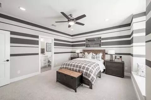 Bedroom - 4255 Hollow Wind Way, Spring, TX 77386 photo 7 of 7