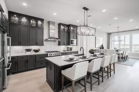 Kitchen - 4255 Hollow Wind Way, Spring, TX 77386 photo 1 of 2