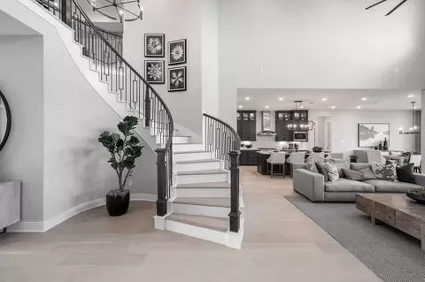 Entry Way - 4255 Hollow Wind Way, Spring, TX 77386 photo 3 of 5