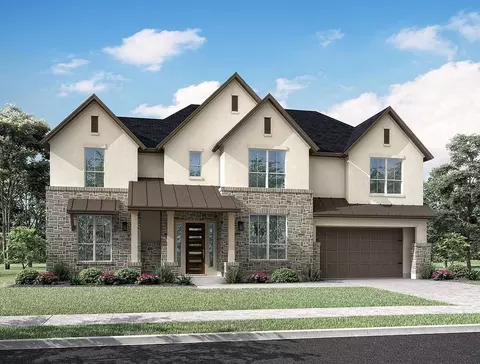 Exterior - 4255 Hollow Wind Way, Spring, TX 77386 photo 5 of 9