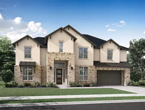 Exterior - 4255 Hollow Wind Way, Spring, TX 77386 photo 2 of 9