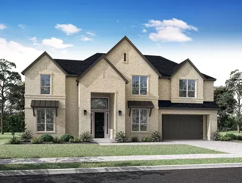 Exterior - 4255 Hollow Wind Way, Spring, TX 77386 photo 3 of 9