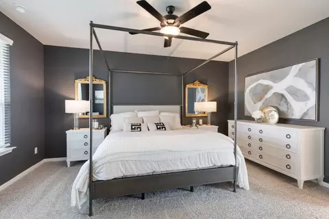 Bedroom - Ember Drive, Temple, TX 76502 photo 4 of 4