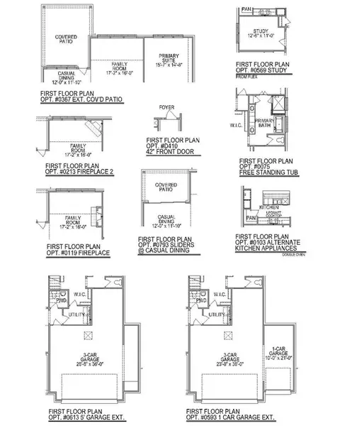 Floorplan - Undisclosed, Cypress, TX 77433 photo 5 of 5