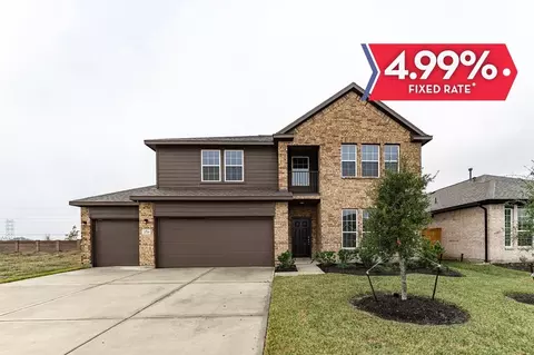 2718 Peridot Dr, Rosharon, TX 77583