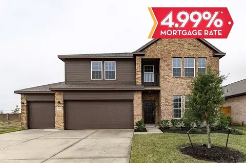 2718 Peridot Dr, Rosharon, TX 77583