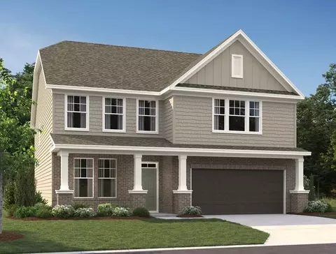 The Estates At Casteel By Ashton Woods - 16 Everly Way, Bethlehem, GA 30620