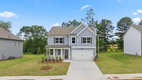318 Thompson Ridge Ln, Dallas, GA 30132