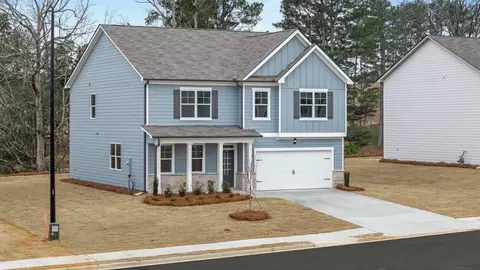 318 Thompson Ridge Ln, Dallas, GA 30132