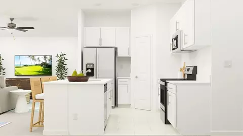 Kitchen - 8716 Gulf Shore Ter, Parrish, FL 34219 photo 2 of 4