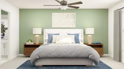 Bedroom - 8716 Gulf Shore Ter, Parrish, FL 34219 photo 1 of 4
