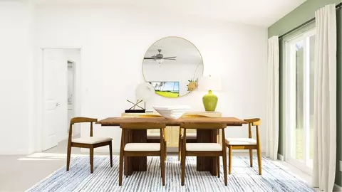 Dining - 8716 Gulf Shore Ter, Parrish, FL 34219 photo 1 of 2