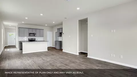 Entry Way - 13407 Eppright Trce, Manor, TX 78653 photo 2 of 2
