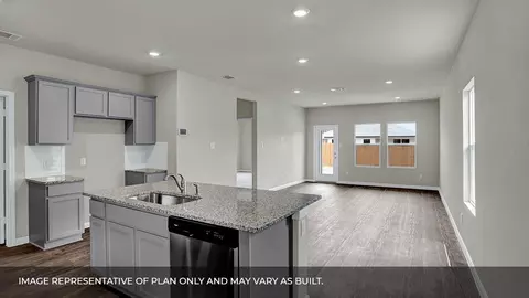 Kitchen - 13407 Eppright Trce, Manor, TX 78653 photo 1 of 8