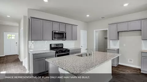 Kitchen - 13407 Eppright Trce, Manor, TX 78653 photo 2 of 8