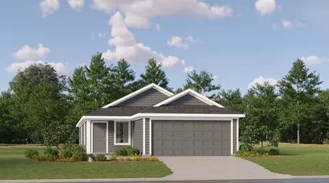 222 Streaking Star Dr, Hutto, TX 78634