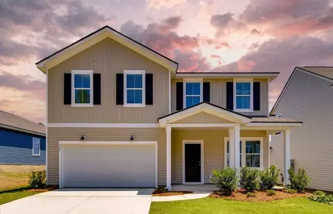 1251 Muller Rd, Blythewood, SC 29016