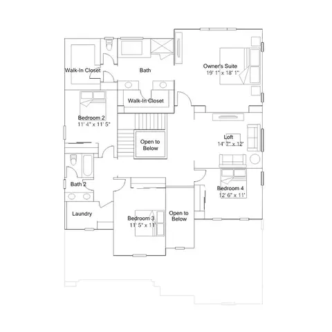 Floorplan - 7727 Levant Pl, Tracy, CA 95377 photo 2 of 2