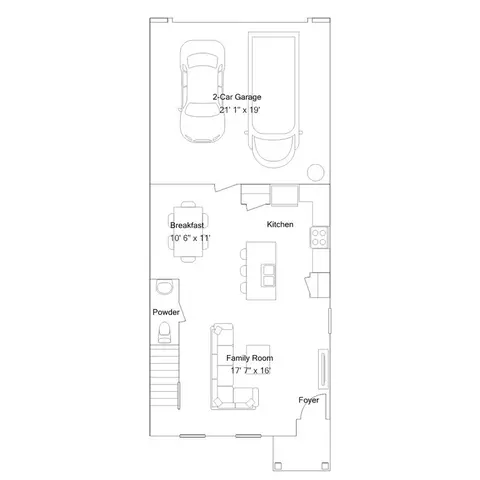Floorplan - 650 Sparano Loop, York, SC 29745 photo 2 of 4