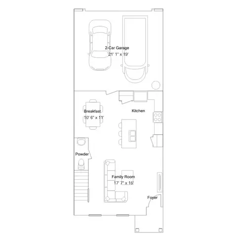 Floorplan - 650 Sparano Loop, York, SC 29745 photo 1 of 4