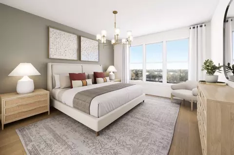 Bedroom - 1121 Fortune Ter, Potomac, MD 20854 photo 1 of 3